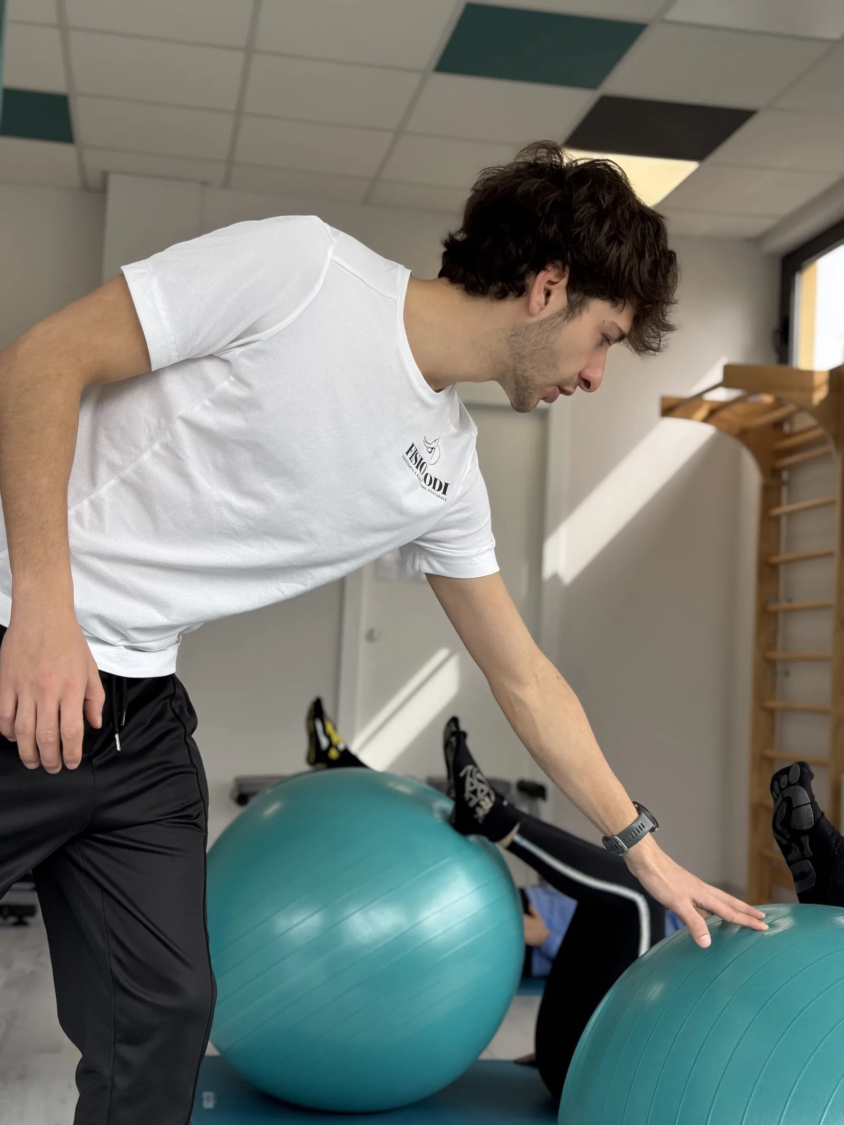 Allenamento personalizzato seguito a Fisio Lodi